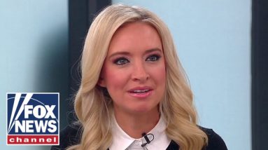 McEnany: This is a scary time for Biden to be falling asleep