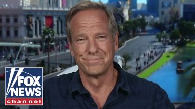 Mike Rowe solves mystery of 11 million open jobs