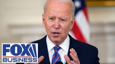 Nearly half of Democrats don't want Biden to top 2024 ticket: poll