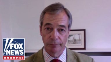 Nigel Farage: America's reputation has gone down the tubes