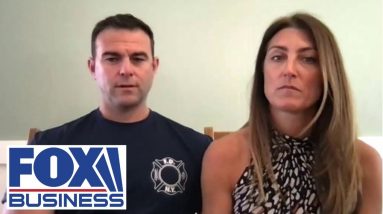 NYC firefighter, teacher speak out against vaccine mandate