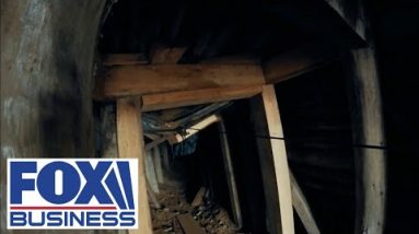 Old mining tunnel could lead to undiscovered gold vein worth millions