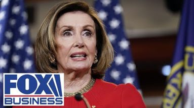 Pelosi agrees US military larger polluter than 140 countries combined
