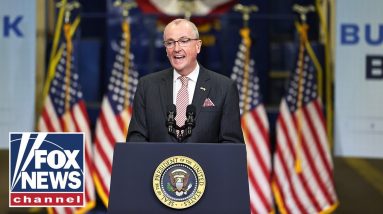 Phil Murphy claims victory in tight New Jersey governor’s race