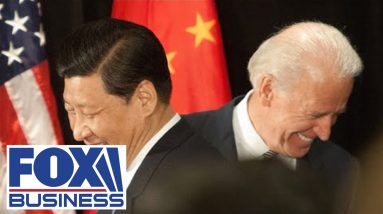 Rep. Turner calls out Biden's lack of leadership: Admin 'complicit' in China's growth