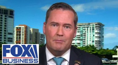 Rep. Waltz on China threat: Democrats need to wake up