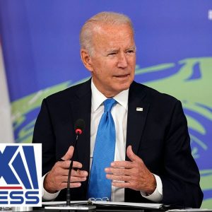 Live: Biden delivers remarks at Accelerating Net Zero Innovation Event at climate summit