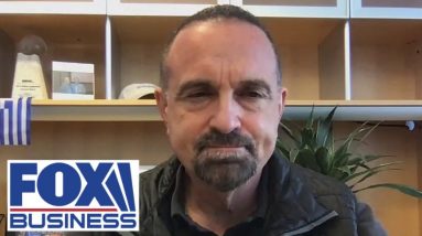 Regeneron president: Single administration of COVID-19 antibody therapy 'will protect people'