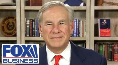 Texas ports could help US supply chain, inflation: Greg Abbott