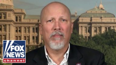 Texas rep. blasts Biden on immigration: Blood is on his hands