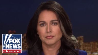 Tulsi Gabbard: American people are continually disrespected