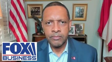 Vernon Jones: Revolt coming from Americans shows Biden's failures