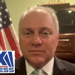 Voters ‘furious’ with ‘all the spending’ on Capitol Hill: Scalise