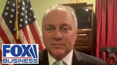 Voters ‘furious’ with ‘all the spending’ on Capitol Hill: Scalise