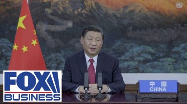 Why did China's Xi Jinping skip the climate summit?