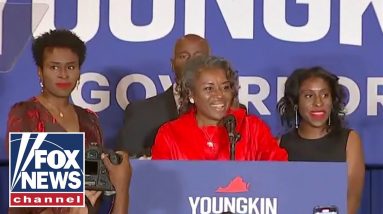 Winsome Sears to be Virginia's first woman of color to serve as Lt Gov