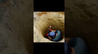 Fishing with My Dog & Cooking Meat in a Fire Pit