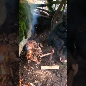 Wild Camping in Extreme Rain